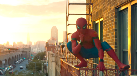 Spider-Man Homecoming new trailer: Tom Holland is discovering his  superpowers, but is confused. Can Iron Man help? Watch video |  Entertainment News,The Indian Express