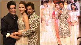 Shah Rukh Khan, Shah Rukh Khan speech, srk speech, Shah Rukh Khan mijwan, srk gender equality, gender equality srk, Shah Rukh Khan mijwan 2017, srk, srk mijwan, Shah Rukh Khan news, Shabana Azmi, Shabana Azmi srk, srk anushka, srk anushka ramp