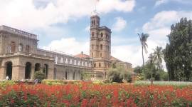 SSPU awards, Savitribai Phule Pune University, pune best college award, Pune news, maharashtra news, indian express news