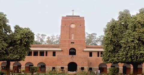 St Stephens college reconsidering autonomy status, may seek ...