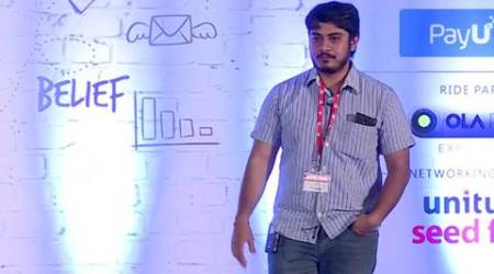 Stayzilla, stayzilla founder, CII, Yogendra Vasupal, stayzilla vasupal, yogendra vasupal arrest, vasupal arrest, stayzilla founder arrest, stayzilla, business news, india news