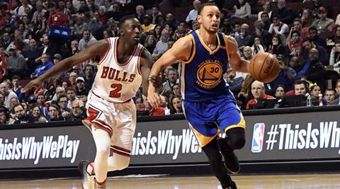 NBA: Stephen Curry Bounces Back To Lead Golden State Warriors Over New ...