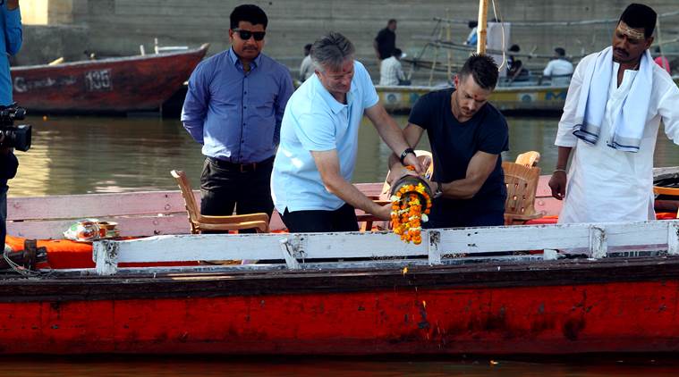 steve waugh, waugh, varanasi, banaras, india vs australia, ind vs aus, ghats, varanasi ghats, sports news, sports