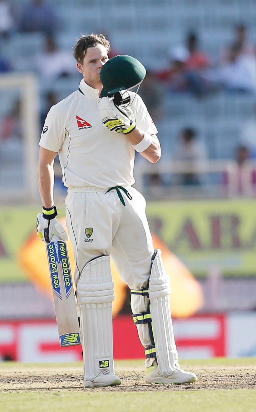 Steve Smith, Smith, Smith hundred, India vs Australia, Ind vs AUs, Steve Smith, Virat Kohli, Kohli, Glenn Maxwell, Maxwell, Cricket news, Cricket photos, Ind vs AUs photos, kohli photos, Cricket
