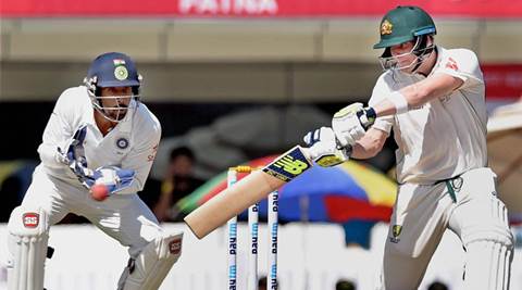 India Vs Australia: Steve Smith Scores Sixth Test Hundred Against India ...