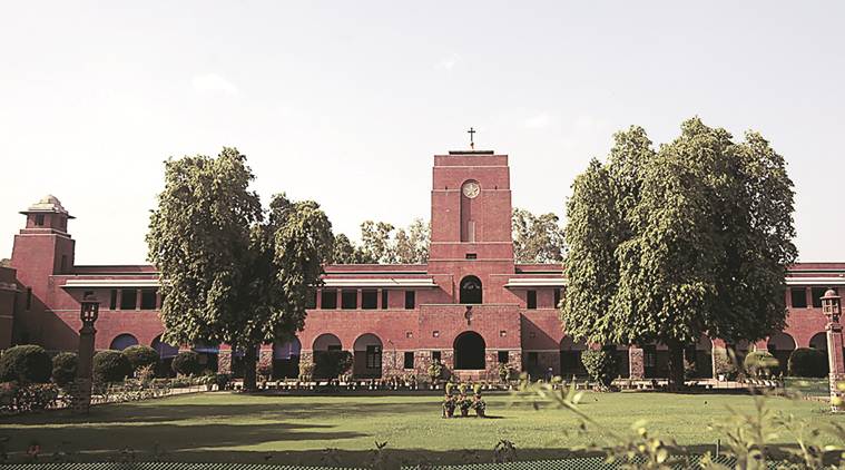 Delhi, Delhi news, St Stephen’s college, John Varghese, admissions panel, Indian Express