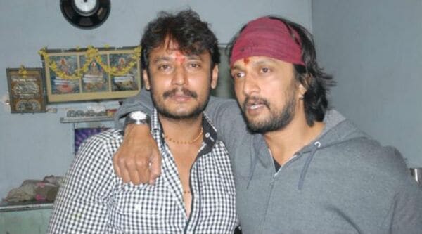 kannada actor sudeep marriage photos