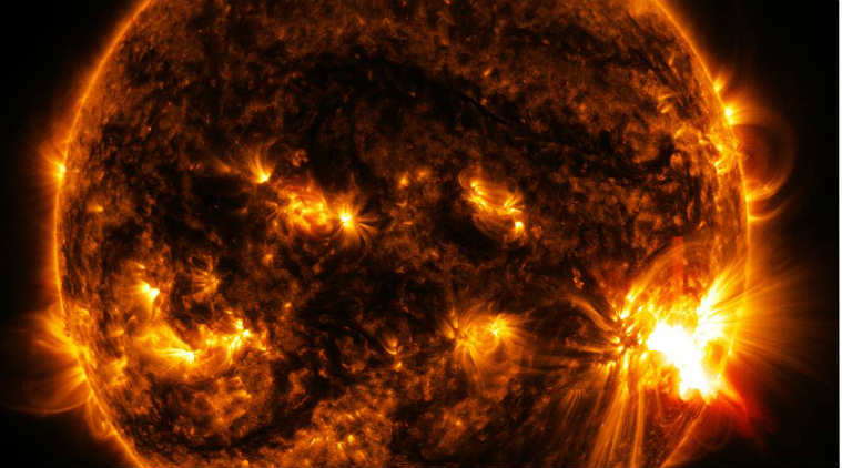 Earth like planetary waves have been found on the Sun | Technology News ...