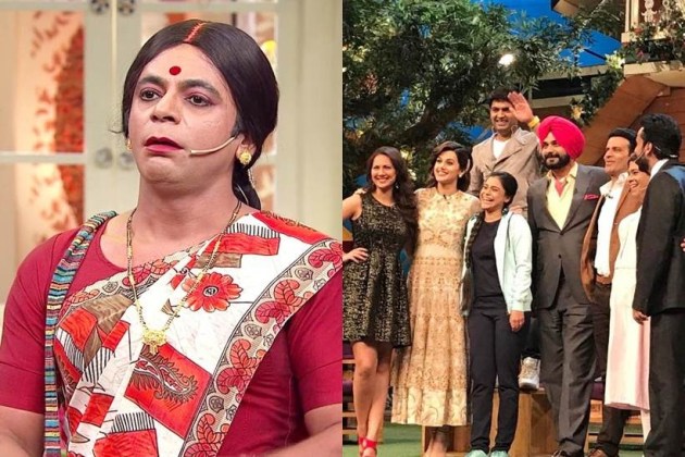 Team Kapil Sharma vs Team Sunil Grover: Kapil and Sunil’s fight splits