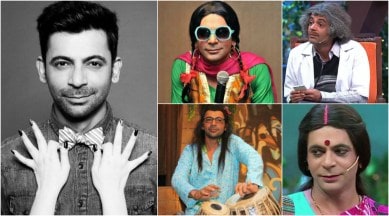 sunil grover, sunil grover quits kapil show, kapil sharma, the kapil sharma show, sunil grover the kapil sharma show, sunil vs kapil