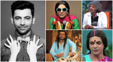 sunil grover, sunil grover quits kapil show, kapil sharma, the kapil sharma show, sunil grover the kapil sharma show, sunil vs kapil