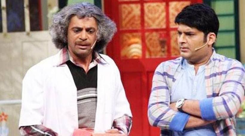 Kapil Sharma, Kapil Sharma news, Sunil Grover, Sunil Grover news, Kapil Sharma Show, Kapil Sharma Show news, Kapil Sharma Show updates, Kapil Sharma Show images, Ali Asgar, Ali Asgar news, Mashoor Gulati, Chandan Prabhakar, Kiku Sharda, Navjot Singh Sidhu, entertainment photos, indian express, indian express news