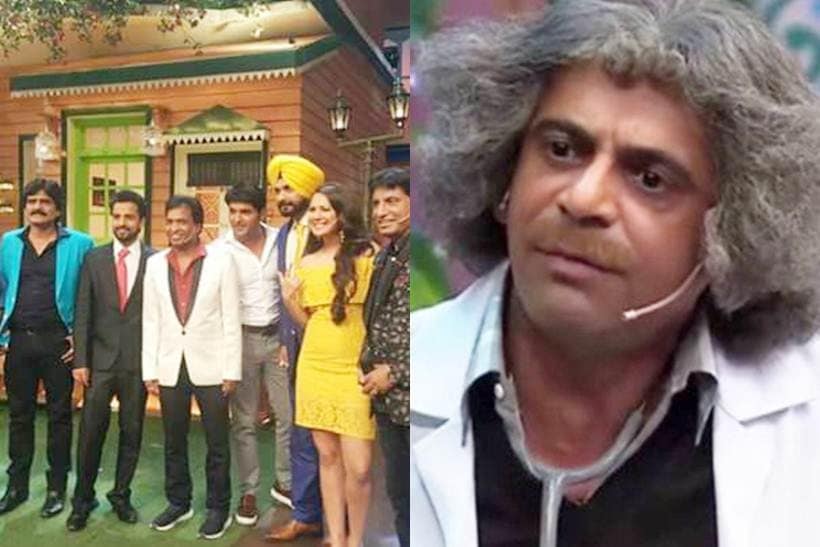 kapil sharma, sunil grover, the kapil sharma show images, kapil sharma images