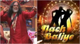 swami om, swami om nach baliye, nach baliye, nach baliye 8, swami om controversy, swami om picture, swami om images, nach baliye images, nach baliye pictures