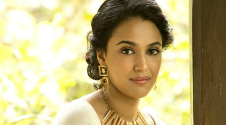 swara bhaskar, swara bhaskar women's day, international women's day, bollywood international women's day, swara bhaskar news, swara bhaskar films, anaarkali of aarah, swara bhaskar Delhi Commission for Women Annual Awards, Delhi Commission for Women Annual Awards, bollywood news, entertainment updates, indian express, indian express news, indian express entertainment