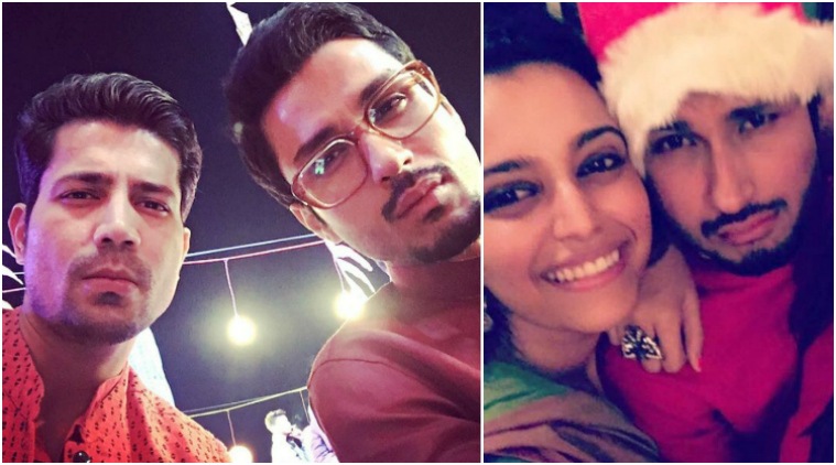 amol parashar, sumeet vyas, swara bhaskar, amol parashar pics, amol parashar images, amol parashar pictures, amol parashar actor, amol parashar tripling, amol parashar news