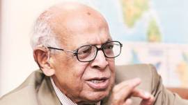 Syed Shahabuddin, Syed Shahabuddin death, Syed Shahabuddin babri masjid, babri masjid demolition, Syed Shahabuddin Janata Party, Syed Shahabuddin IFS, India news