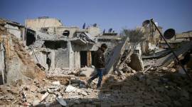 Syria, Raqqa, Air strike, Syria air strike, Islamic state, IS, ISIS, ISIS syria, world news