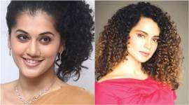 taapsee pannu, kangana ranaut