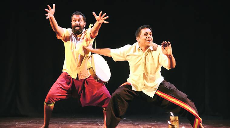 Mahindra Excellence in Theatre Awards 2017 (META), theater, theatre awards, play, Mahabharata, art and culture, indian express news  