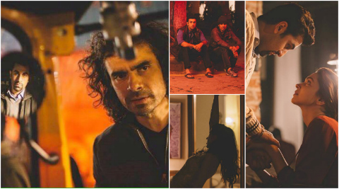 Imtiaz Ali shares Tamasha working stills: There was more to Ranbir