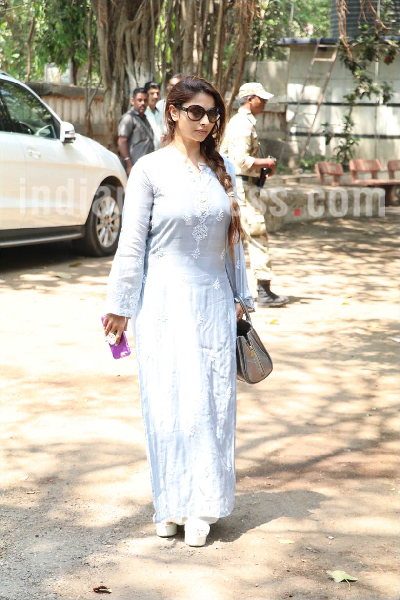 Tanishaa Mukerji