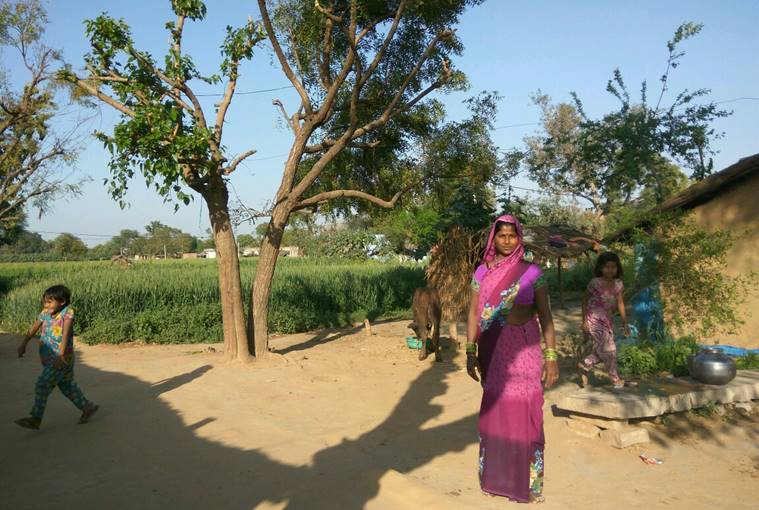 internet saathi transformation, internet rural india transformation, women rural india internet, internet saathi google, parvati khushwa, parvati khushwa dholpur rajasthan, rural women internet usage, digital india women, rural women India smartphones, rural women tablets, power of internet saathi, google tata trust internet saathi, digital divide gender india, tech news, indian express news, latest news, internet agent of change