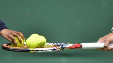 Jelena Ostapenko, Anabel Medina Garrigues, WTA, Tennnis news, sports news, indian express