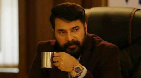 The Great Father movie review, The Great Father review, The Great Father, The Great Father movie, The Great Father film, Mammootty, Mammootty The Great Father,