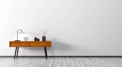 Create A Minimalist Home And Take Back Control - The Tiny Life - Turning Minimalist Space