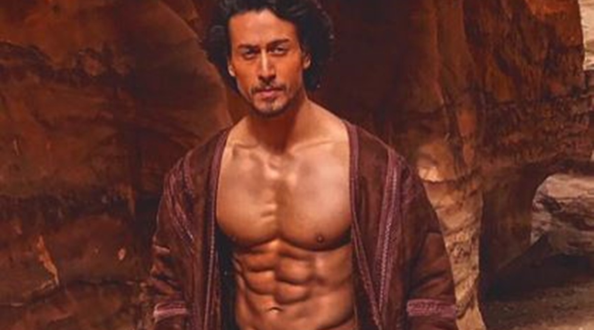 Tiger Shroff shares Munna Michael's climax sequence. See pics and ...