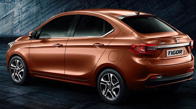 Tata Motors launches Tigor in India, prices start at Rs 4.70 lakh ex