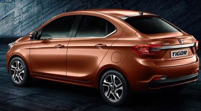 tata tigor tata motors