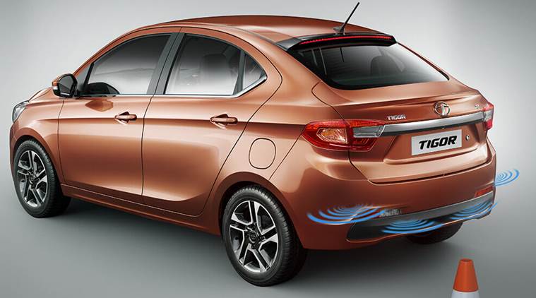 Tata Motors launches Tigor in India, prices start at Rs 4.70 lakh ex