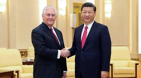 Donald Trump looks forward to enhancing understanding with China: Rex ...