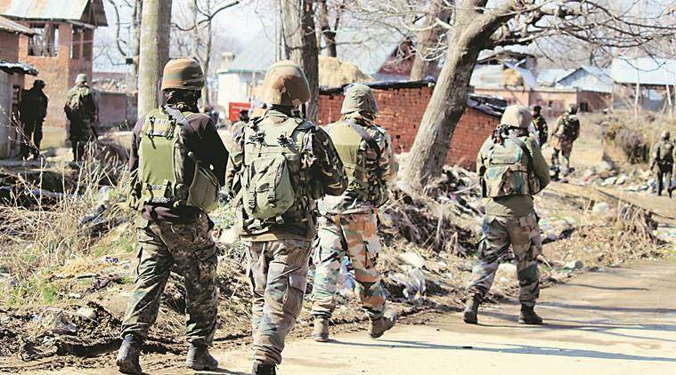 Shopian, officer house vandalised, official house vandalised, Shopian officer, militants Shopian, J&K militants, official threatened, militants threaten police, India news