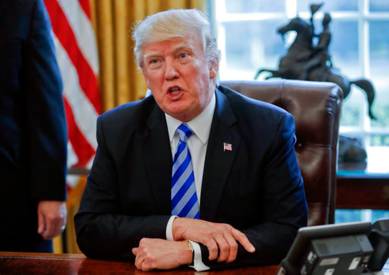 donald trump, trump blames obama aide, barack obama aide, susan rice, trump interview, trump news, world news, indian express news
