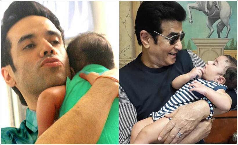 Tusshar Kapoor, Tusshar Kapoor son, surrogacy, surrogacy in bollywood
