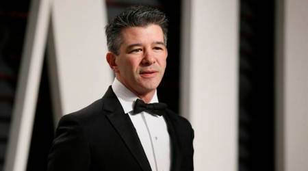Uber, Uber founder resigns, Travis Kalanick, Travis Kalanick resigns, uber shares