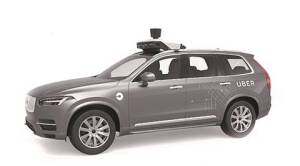 From Uber to Nissan, everything you need to know about driverless cars