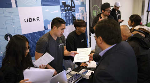 Uber diversity recruiting hampered by lack of leadership, funds