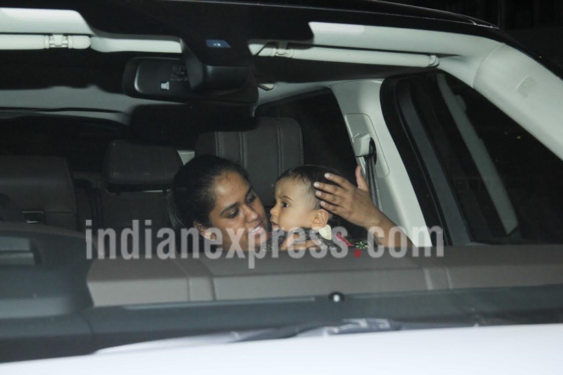 salman khan sister, arpita khan, arpita khan son, salman khan nephew ahil