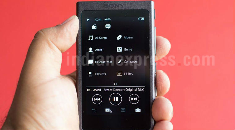 Sony NW- A35 Walkman, Sony Walkman review, Sony Walkman India, Sony Walkman Price, Sony Walkman features, Sony NW- A35 Walkman Specs, Sony NW A-35 Walkman, portable music player, Technology, Technology news