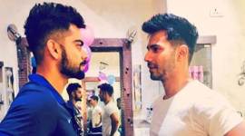 varun-dhawan-480 varun dhawan, virat kohli, varun virat, badrinath ki dulhania, varun dhawan badrinath ki dulhania, alia bhatt, varun dhawan alia bhatt, badrinath ki dulhania songs, badrinath ki dulhania release, karan johar, indian express news, entertainment news