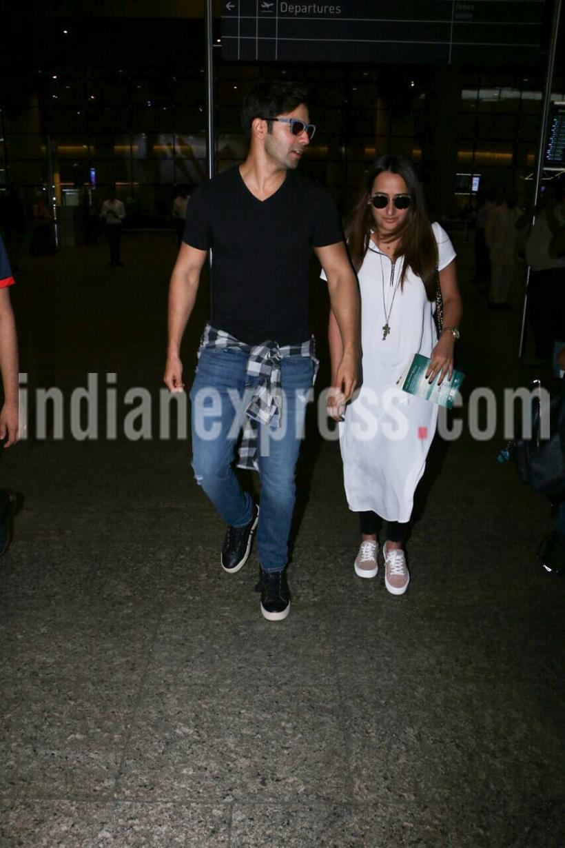 Varun Dhawan, Varun Dhawan girlfriend, Natasha Dalal, varun girlfriend Natasha Dalal, varun Natasha, varun Natasha vacation