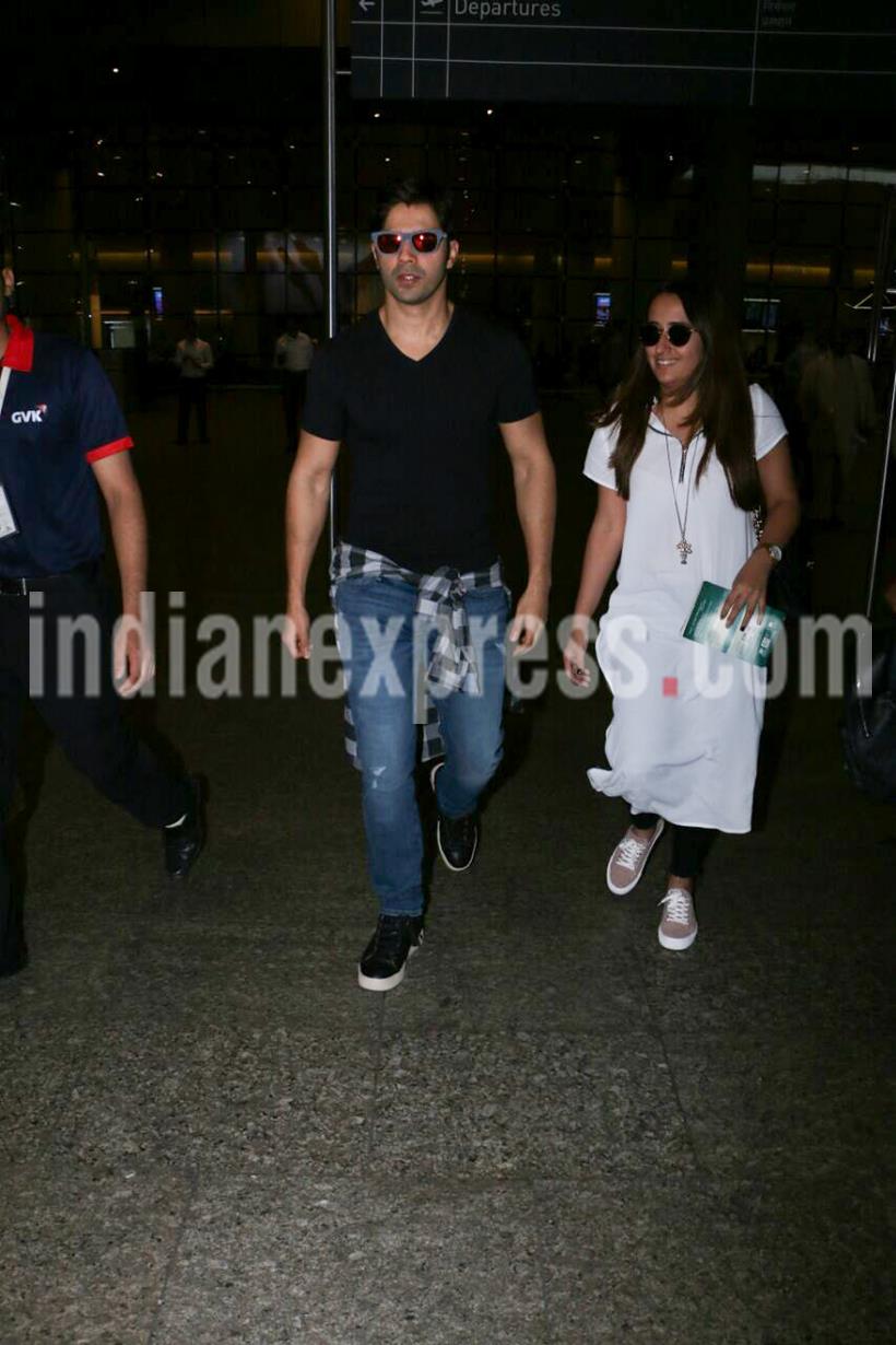 Varun Dhawan, Varun Dhawan girlfriend, Natasha Dalal, varun girlfriend Natasha Dalal, varun Natasha, varun Natasha vacation