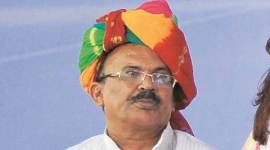 Rajasthan Education Minister Vasudev Devnani, Vasudev Devnan, Ajmer fort, Akbar fort in Rajasthan,Rajasthan news, Latest news, India news, National news
