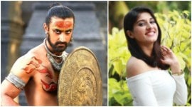 kunal kapoor, kunal kapoor veeram, divina, divina veeram, kunal kapoor pics, divina pics, veeram