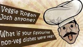 non vegetarian dishes, vegetarian dishes, tundey kebab, rogan josh, keema muttar, steak burger, meat, chicken, beef, non vegetarian to vegetarian, veg or non veg, non vegetarian food, vegetarian food, food, lifestyle, trending, indian express, indian express news