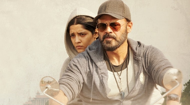 guru trailer, sala khadoos remake, ritika singh, venkatesh, venkatesh guru, venkatesh song, indian express news, entertainment news